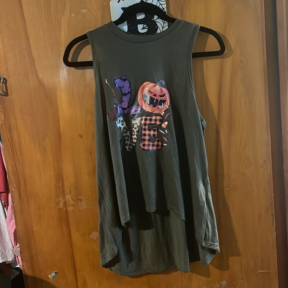 NWOT small women’s or xl kids tank top - Picture 2 of 2